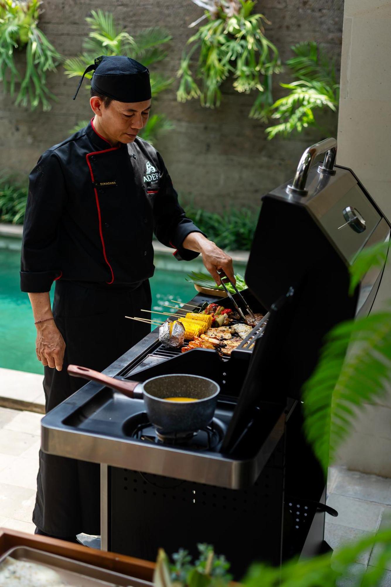 Adepa Resort 캐로보칸 외부 사진