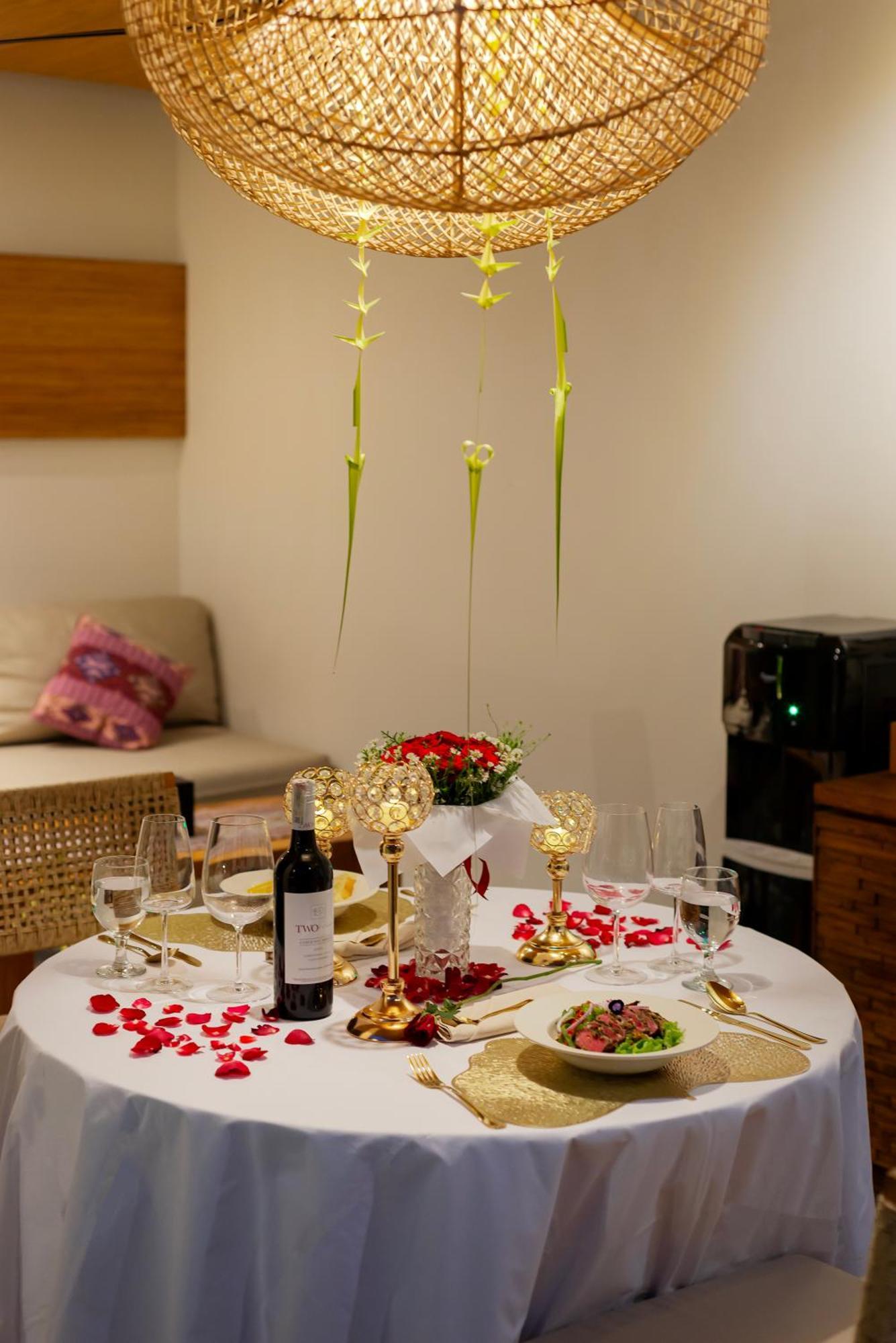 Adepa Resort 캐로보칸 외부 사진