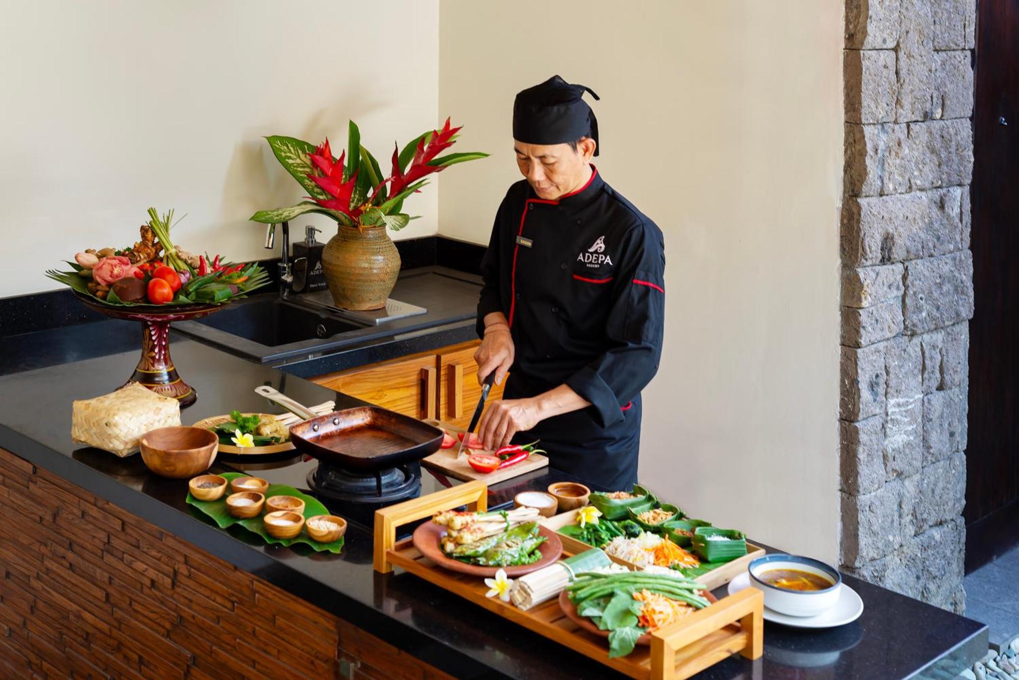 Adepa Resort 캐로보칸 외부 사진