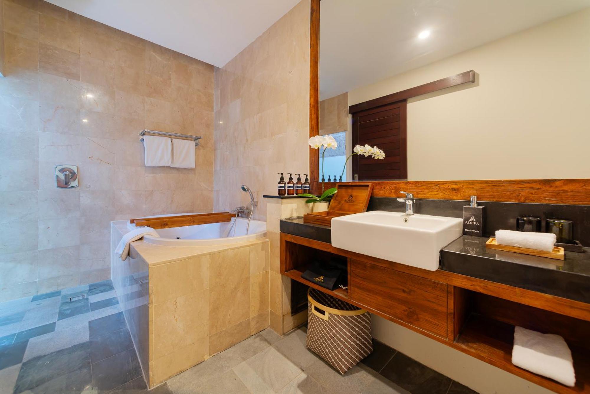 Adepa Resort 캐로보칸 외부 사진