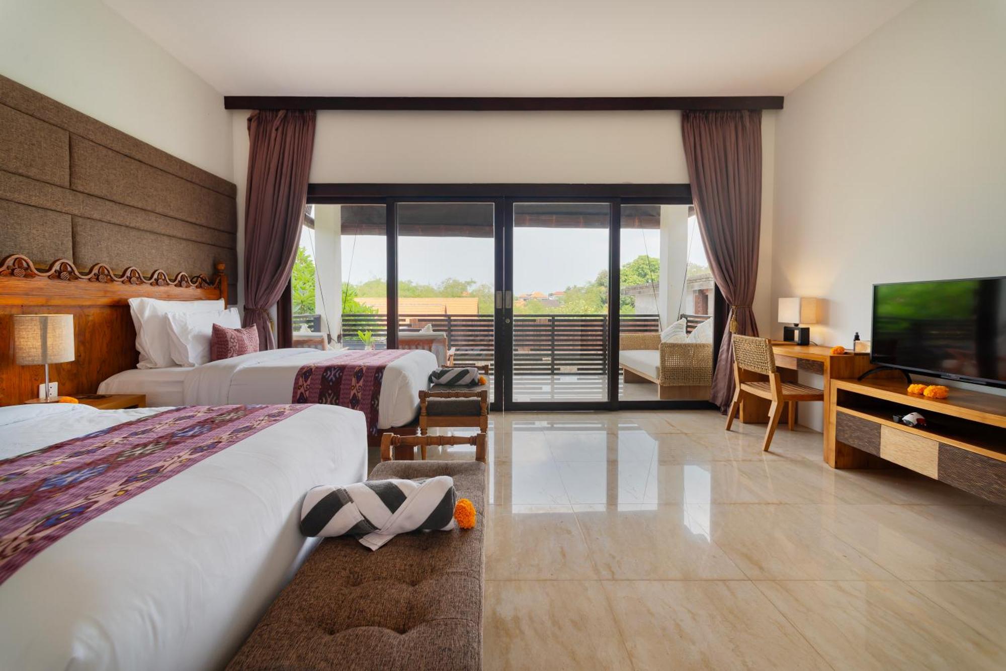 Adepa Resort 캐로보칸 외부 사진