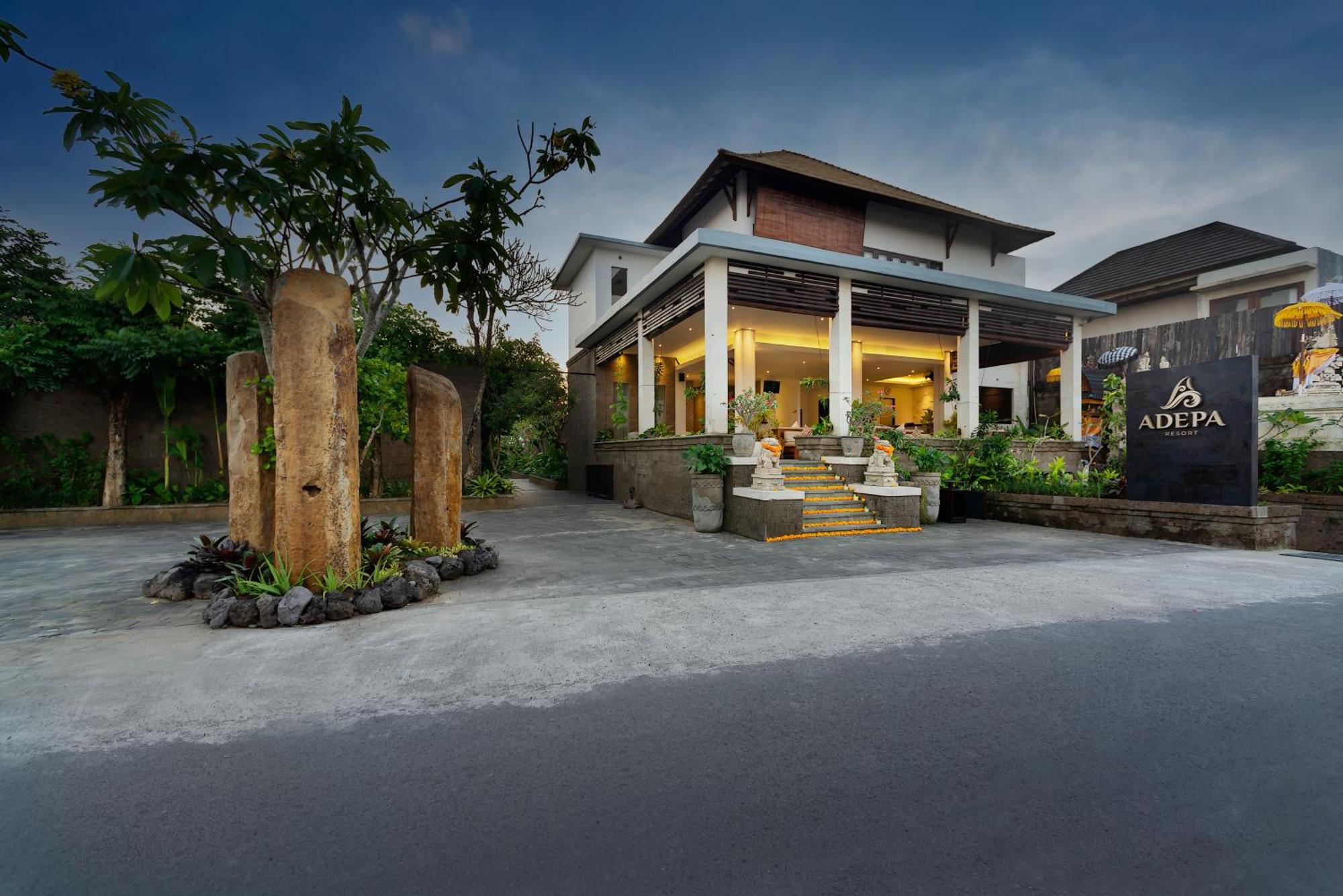 Adepa Resort 캐로보칸 외부 사진