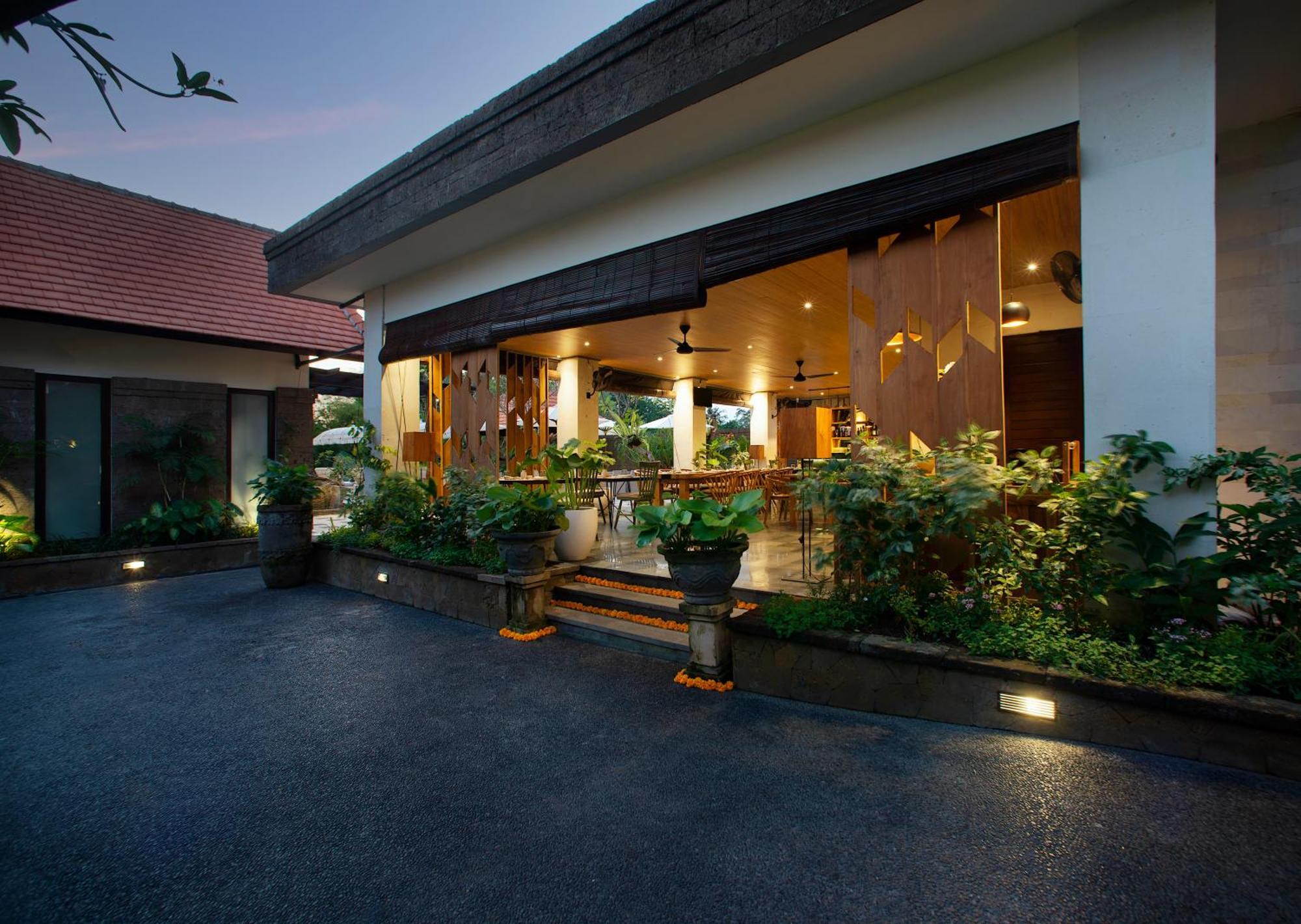 Adepa Resort 캐로보칸 외부 사진