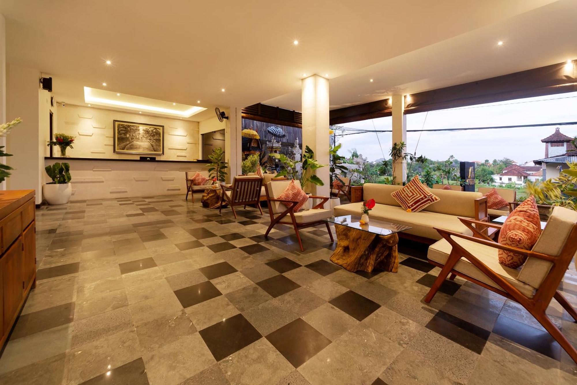 Adepa Resort 캐로보칸 외부 사진