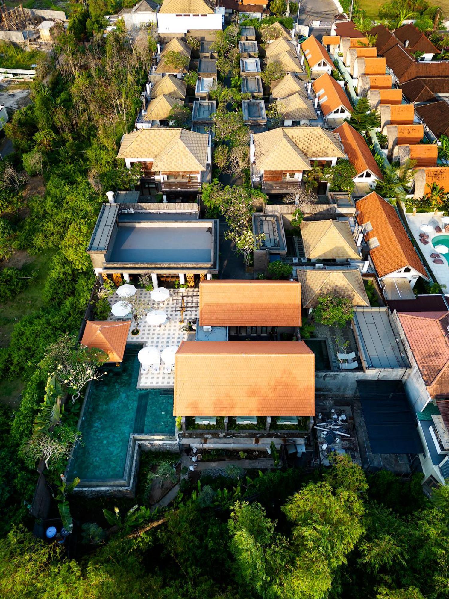 Adepa Resort 캐로보칸 외부 사진